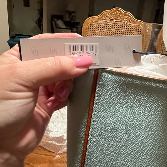 Disney Dooney and Bourke Fantasyland Tote - Picture 12 of 13